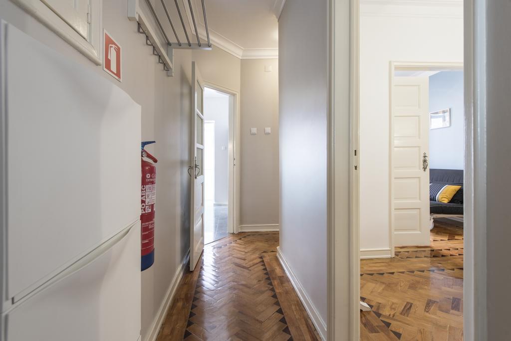Apartamento Junto A Fonte Luminosa Lisboa Dış mekan fotoğraf