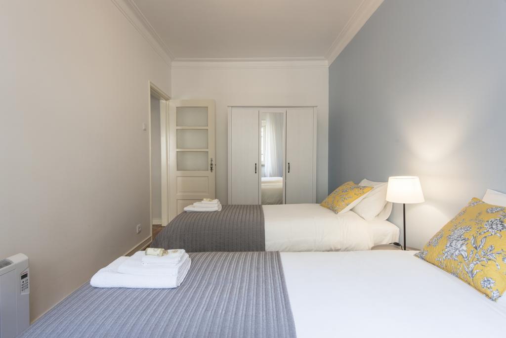 Apartamento Junto A Fonte Luminosa Lisboa Dış mekan fotoğraf
