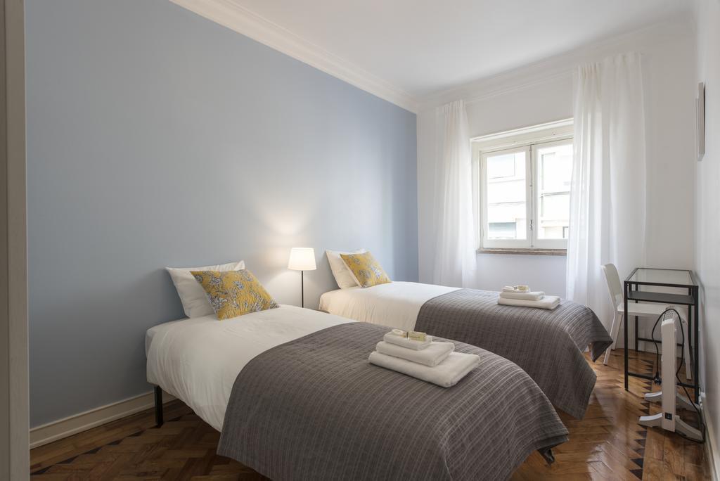 Apartamento Junto A Fonte Luminosa Lisboa Dış mekan fotoğraf