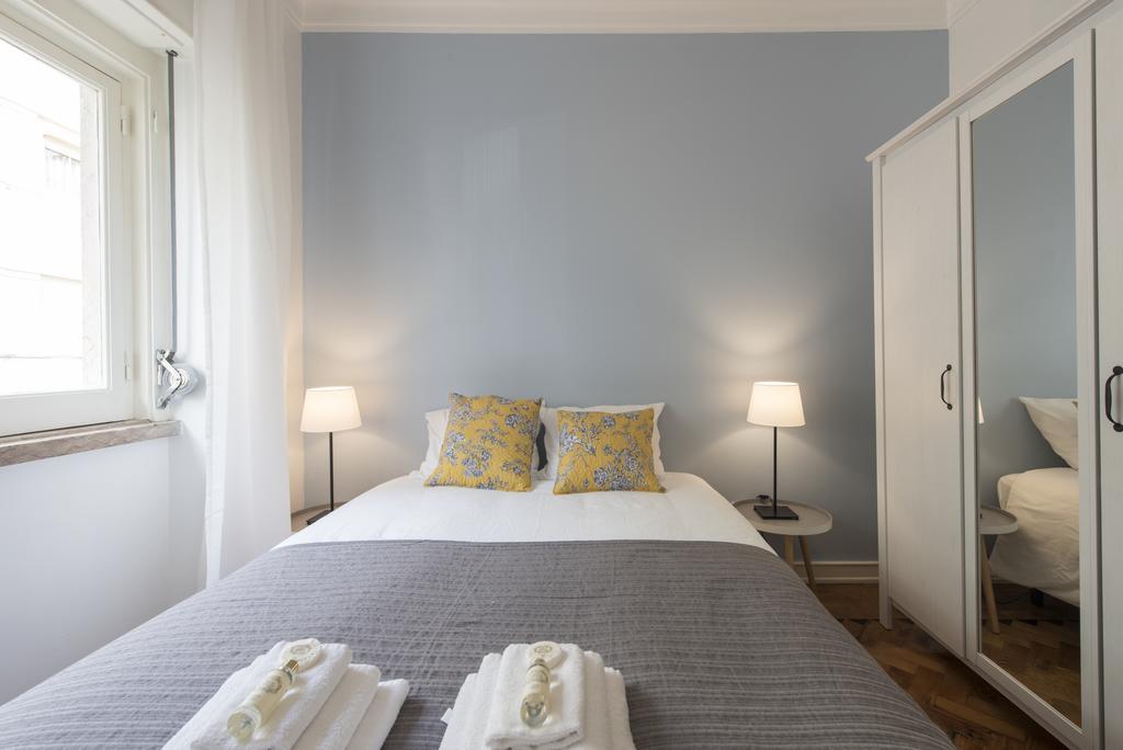 Apartamento Junto A Fonte Luminosa Lisboa Dış mekan fotoğraf