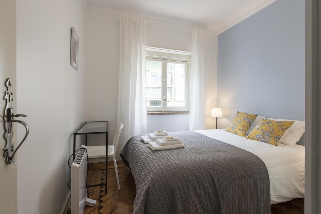 Apartamento Junto A Fonte Luminosa Lisboa Dış mekan fotoğraf