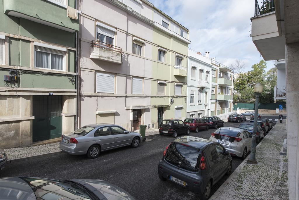 Apartamento Junto A Fonte Luminosa Lisboa Dış mekan fotoğraf