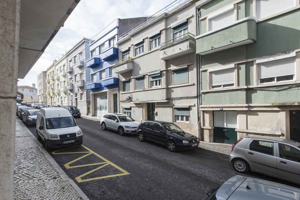 Apartamento Junto A Fonte Luminosa Lisboa Dış mekan fotoğraf