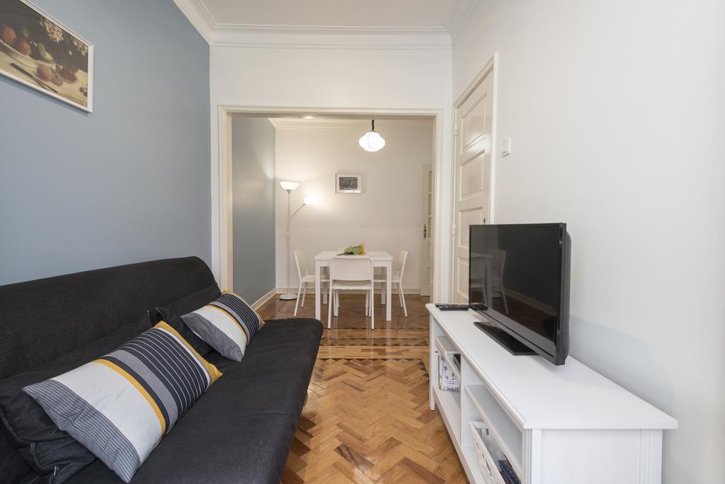 Apartamento Junto A Fonte Luminosa Lisboa Dış mekan fotoğraf
