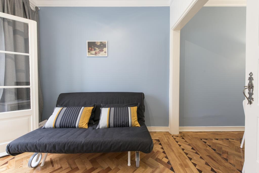 Apartamento Junto A Fonte Luminosa Lisboa Dış mekan fotoğraf