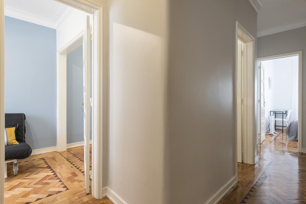 Apartamento Junto A Fonte Luminosa Lisboa Dış mekan fotoğraf