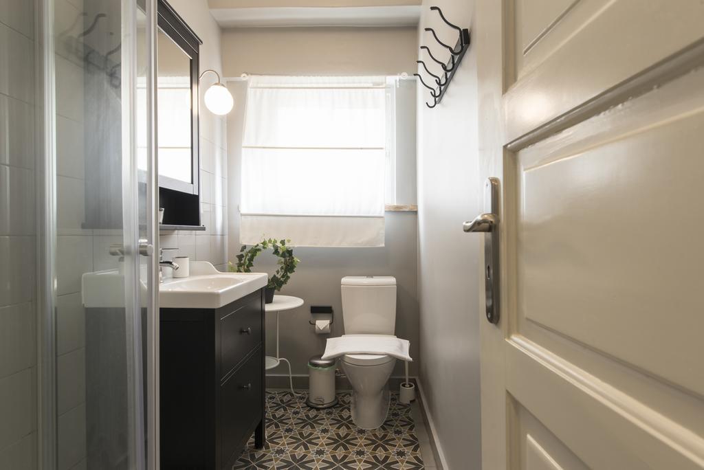 Apartamento Junto A Fonte Luminosa Lisboa Dış mekan fotoğraf