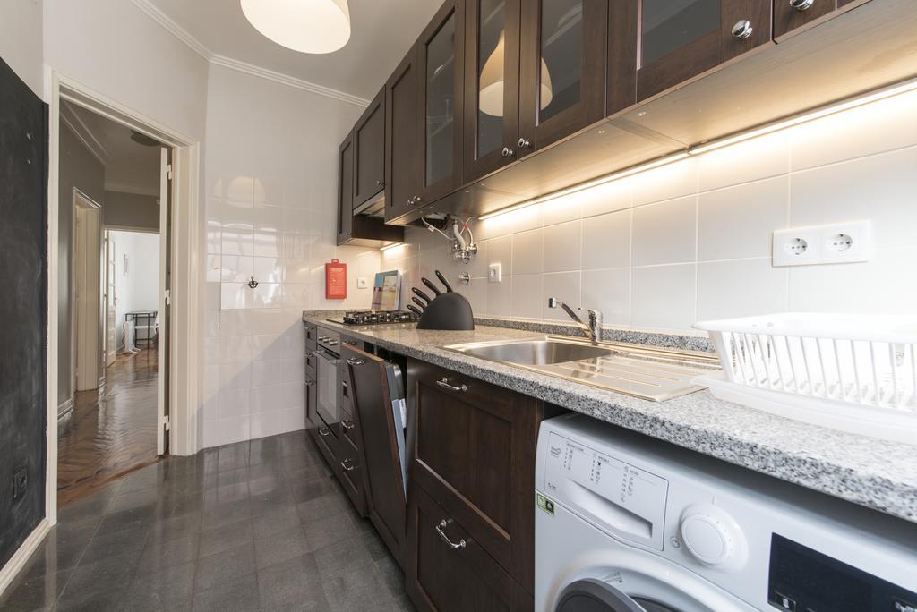 Apartamento Junto A Fonte Luminosa Lisboa Dış mekan fotoğraf