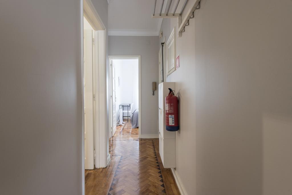 Apartamento Junto A Fonte Luminosa Lisboa Dış mekan fotoğraf