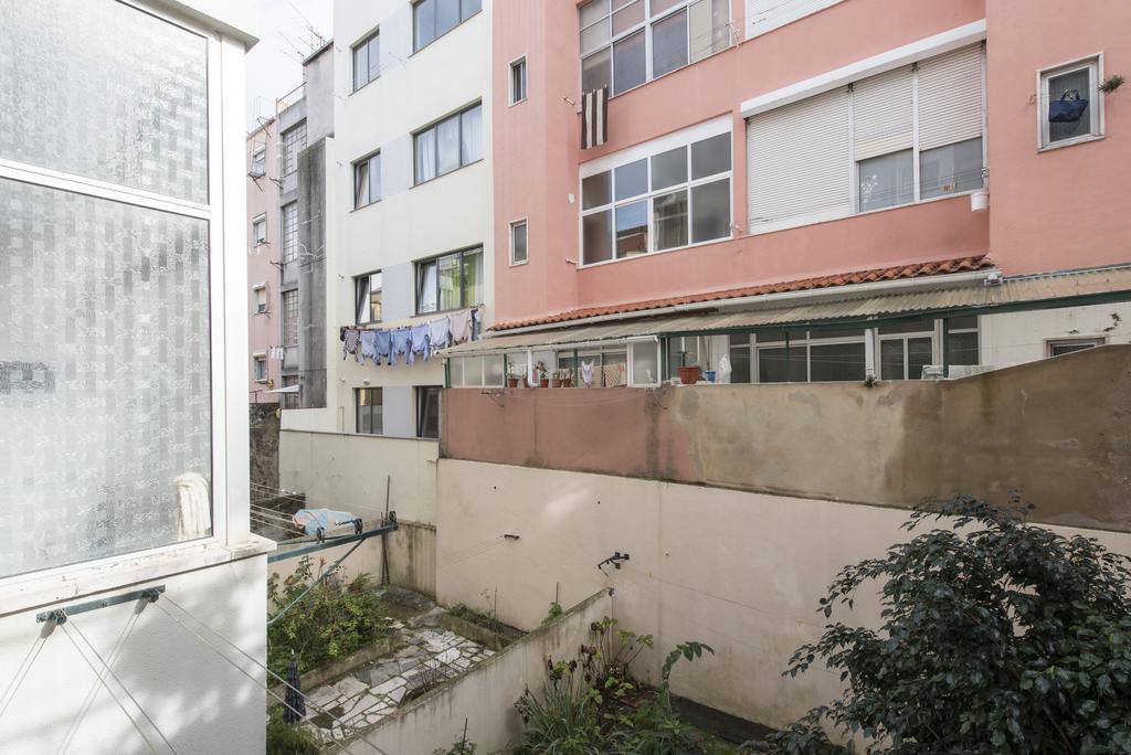 Apartamento Junto A Fonte Luminosa Lisboa Dış mekan fotoğraf