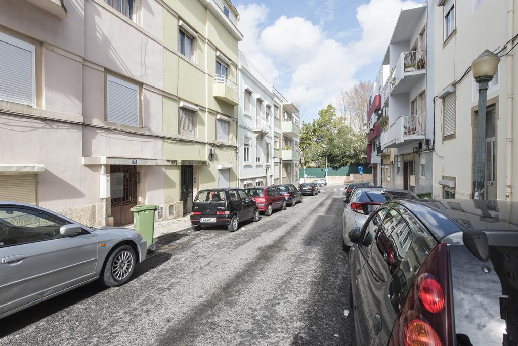 Apartamento Junto A Fonte Luminosa Lisboa Dış mekan fotoğraf