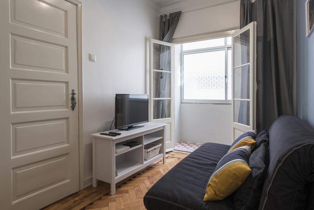Apartamento Junto A Fonte Luminosa Lisboa Dış mekan fotoğraf
